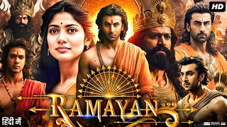 Ramayan Full Movie  Ranbir Kapoor  Sai Pallavi  Yash  Nitesh Tiwari  Review amp Facts [upl. by Patricia]