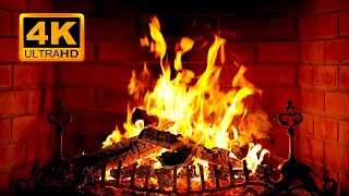 🔥 Fireplace NO ADS Cozy Fireplace 4K Ultra HD [upl. by Pedaias211]