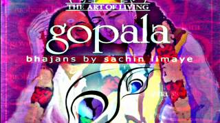 krishna gopalaArt of living bhajan [upl. by Teleya105]