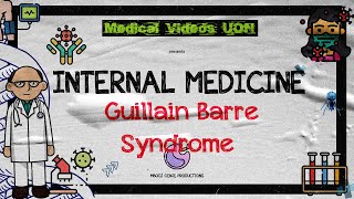 GUILLAINBARRE SYNDROME GBS [upl. by Notfa]