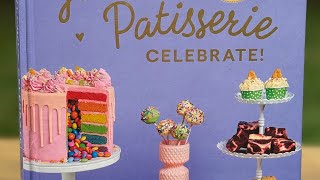 Cookbook Preview Janes Patisserie Celebrate Cupcakes Cakes cookbook bakingbook cakestagram [upl. by Werdn]