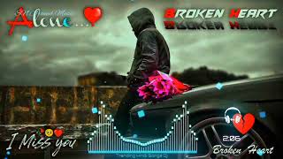 Dj Remix song  sad song  Hindi song  Remix  hindisong djremixsong sadsong djremix [upl. by Aziza]