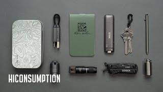 Altoids EDC Kit 10 Mini Everyday Carry Essentials [upl. by Hairam259]