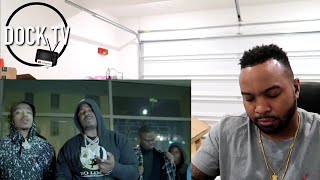 REMBLE X DRAKEO THE RULER  “Ruth’s Chris Freestyle”  Reaction  Long Live DMack [upl. by Aremat]