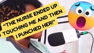 EP 38 Mother in Labor Punches Nurse  Viral TikTok Video Response [upl. by Dita]