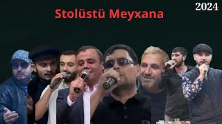 Super Stolüstü Meyxana Meydanı Meyxana 2024 YENİ [upl. by Ehav]