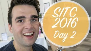 Summer in the City 2016 Vlog  Day 2  Adam Hattan  British YouTuber [upl. by Ddot595]