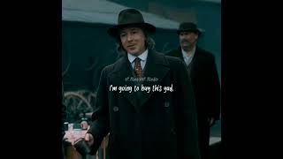 Thomas Shelby Vs Aberama Gold  Peaky Blinders Season 4 shorts peakyblinders [upl. by Yolane]