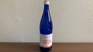 Lauretana Natural Mineral Water test  pH and TDS [upl. by Newbold]