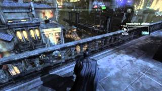 Видеообзор Batman Arkham City [upl. by Camile471]