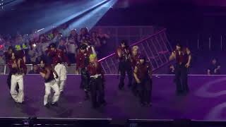 JO1  Lalala Cover Fancam Kcon Germany 280924 [upl. by Oribella406]