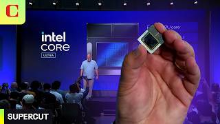 Watch Intels Core Ultra Processor Launch at IFA 2024 in Under 11 Minutes [upl. by Airdnua]