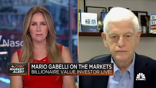 Billionaire investor Mario Gabelli explains why hes looking to buy agriculture stocks [upl. by Dora96]