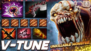 Vtune Lifestealer Unkillable Monster  Dota 2 Pro Gameplay Watch amp Learn [upl. by Harragan]