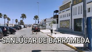 PUEBLOS DE CÁDIZ  SANLÚCAR DE BARRAMEDA [upl. by Rock]