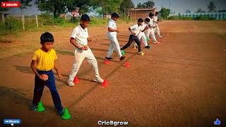 Fast Bowling Drills  New Beginners Bowling Drills  Fast Bowling  Young Player Drills  Cricket [upl. by Heringer]