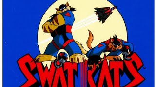 swat kats cap 12 parte 6 [upl. by Erleena]