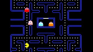 Flash Game Pac Man [upl. by Alvie]