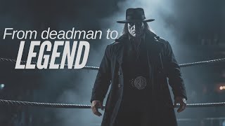 quotThe Untold JawDropping History of The Undertaker From Deadman to Legendquot [upl. by Yorgos81]