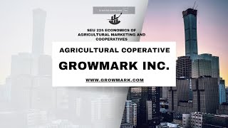 SEU224 2024 agriculturaleconomics GROWMARK DrSyah [upl. by Tormoria]