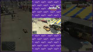 Running Over People GTA 5  VehicleCrashes GTA5FunnyMoments Ragdolls 10 [upl. by Eidnew]