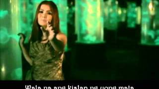 Kahit Di Mo Sabihin by Juris official video with lyrics [upl. by Richman]