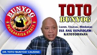 TOTOO TAPANG TALINO  WALANG KRIMINAL KUNG WALANG PNP  Jovie Espenido [upl. by Nolrak]