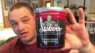 Stokers Fine Cut Natty [upl. by Antony]