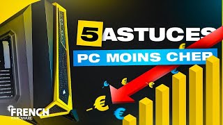 5 astuces pour acheter son PC moins cher [upl. by Glennis161]