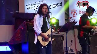 Mira Bai  James  31st night live concert from Coxs Bazar [upl. by Nhoj]