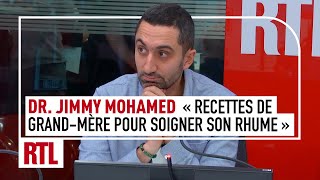 Dr Jimmy Mohamed  Les quotrecettes de grand mèrequot efficaces pour se soigner [upl. by Mariska797]