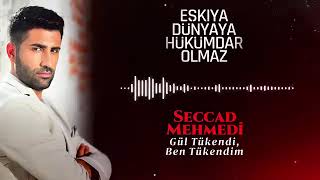 seccad mehmedi gül tükendi ben tükendim [upl. by Yalc]