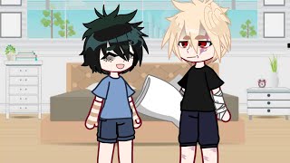 If bakugo as to sleep with izuku   bkdk  READ DESC [upl. by Yolane]