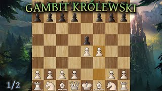 Gambit królewski [upl. by Kaitlin]