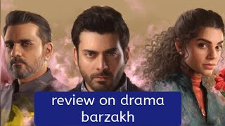 review on drama barzakh [upl. by Richer171]