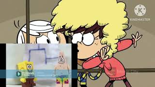 MemeCity01 lego spongebob and loud house [upl. by Rabush]