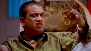 Gullu Dada Hilarious Comedy Scene  Hyderabadi Comedy Scenes  Shalimar Hindi Movies [upl. by Aneeles]