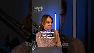 Hová utazik a modern turista 🎙 vadas thermalresort reels podcast sparktalk turizmus shorts [upl. by Avie565]