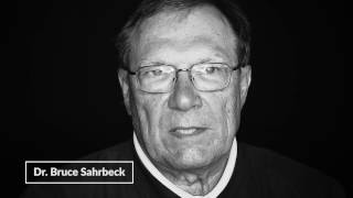 Prosthodontics Associates’ Dr Bruce Sahrbeck [upl. by Nevur]