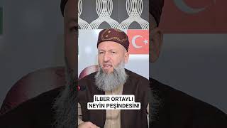 İLBER ORTAYLI NEYİN PEŞİNDESİN HÜSEYİN ÇEVİK [upl. by Hullda]