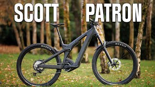 Scott Patron eRide [upl. by Domini]