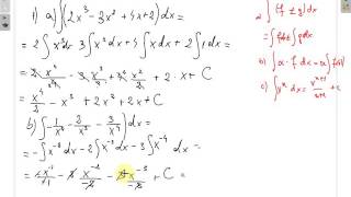 Primitive obtinute din derivarea functiilor elementare clasa a XII  wwwsupermeditatiiro [upl. by Yenahpets804]