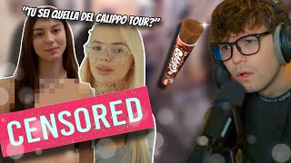 COSA SI NASCONDE DIETRO IL “CALIPPO TOUR” [upl. by Sasnett]