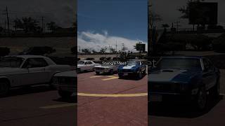 Stangs meet en Cuu Mx [upl. by Noirb205]