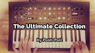 32 Ultimate Patches for Korg Minilogue XD [upl. by Felix]