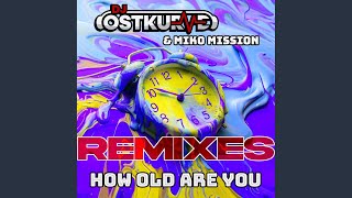 How Old Are You Stee Wee Bee Disco Revival Mix [upl. by Airdnala]