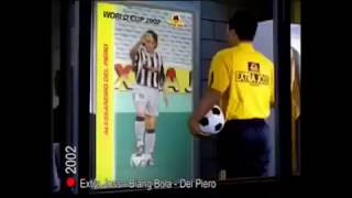 Extra Joss Biang Bola  Dik Doank with Alessandro del Piero 2002 [upl. by Campy]