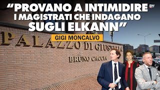 Gigi Moncalvo quotLa macchina del fango e della menzogna in difesa degli Elkann è già in azionequot [upl. by Nathanil]