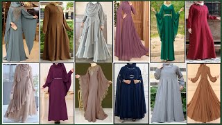 latest dubai borka design for ladies  unique new fashion 2023  new abaya design 2023 afghan kaftan [upl. by Oakley268]