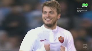 Adem Ljajic vs Manchester City Neutral HD 720p [upl. by Pasol]